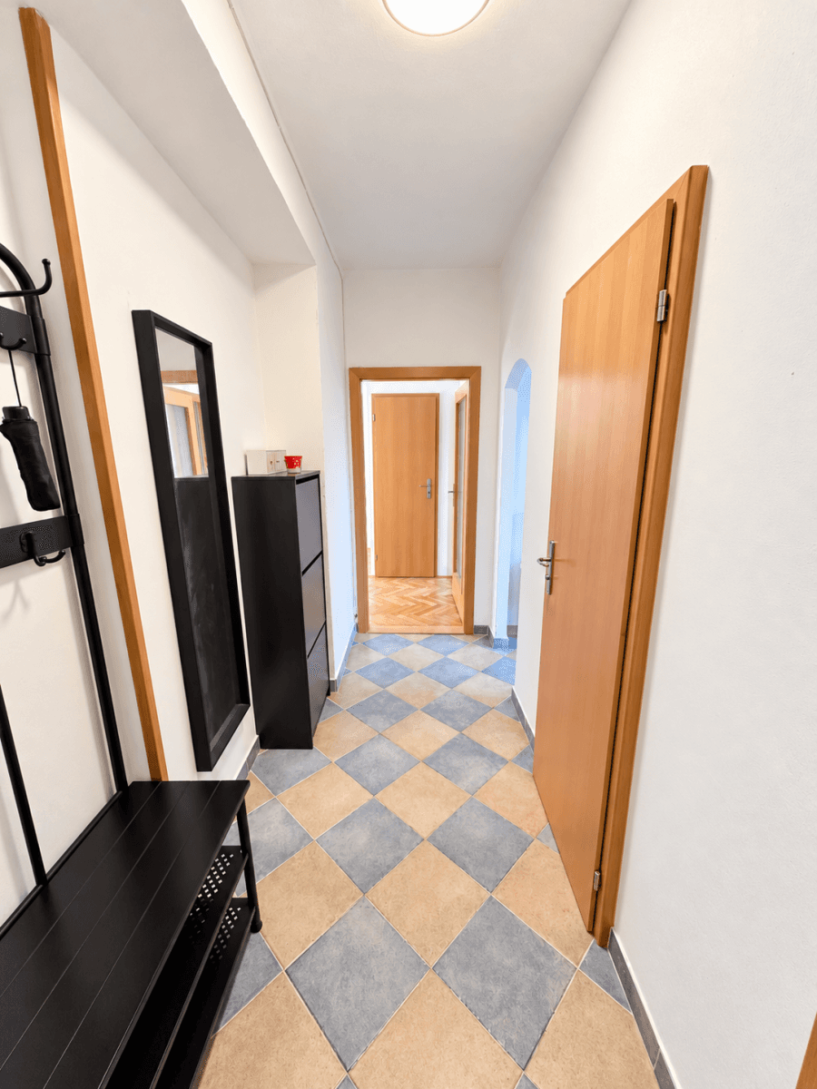 Prenájom bytu 2-izbový 55 m², Malovická, Praha, Praha Prenájom bytu 2-izbový 55 m², Malovická, Praha, Praha