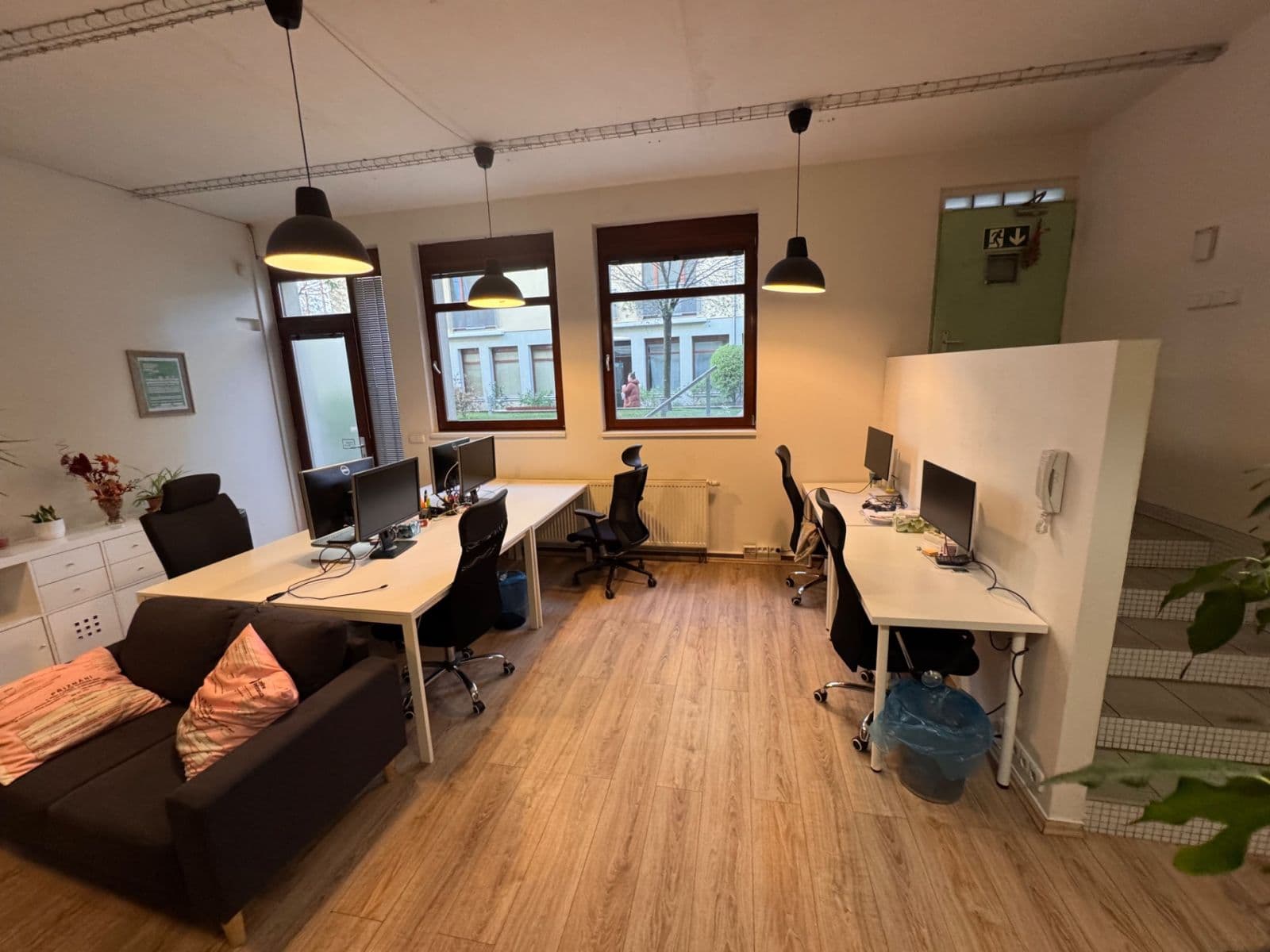 Prenájom kancelárie 95 m², Pod Děkankou, Praha, Praha Prenájom kancelárie 95 m², Pod Děkankou, Praha, Praha