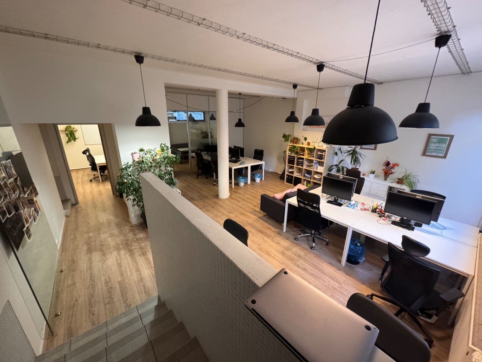 Prenájom kancelárie 95 m², Pod Děkankou, Praha, Praha Prenájom kancelárie 95 m², Pod Děkankou, Praha, Praha