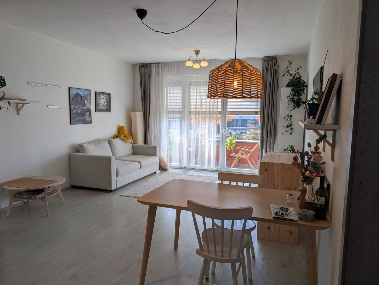 Prenájom bytu 2-izbový 59 m², Štanderova, Praha, Praha Prenájom bytu 2-izbový 59 m², Štanderova, Praha, Praha