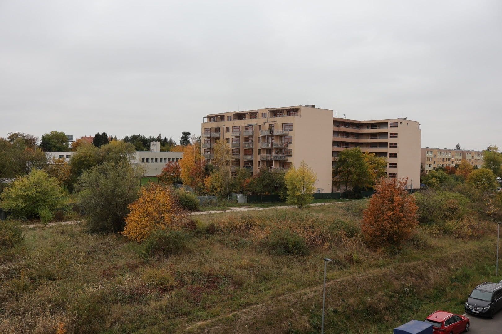 Prenájom bytu 2-izbový 50 m², Divíškové, Praha, Praha Prenájom bytu 2-izbový 50 m², Divíškové, Praha, Praha