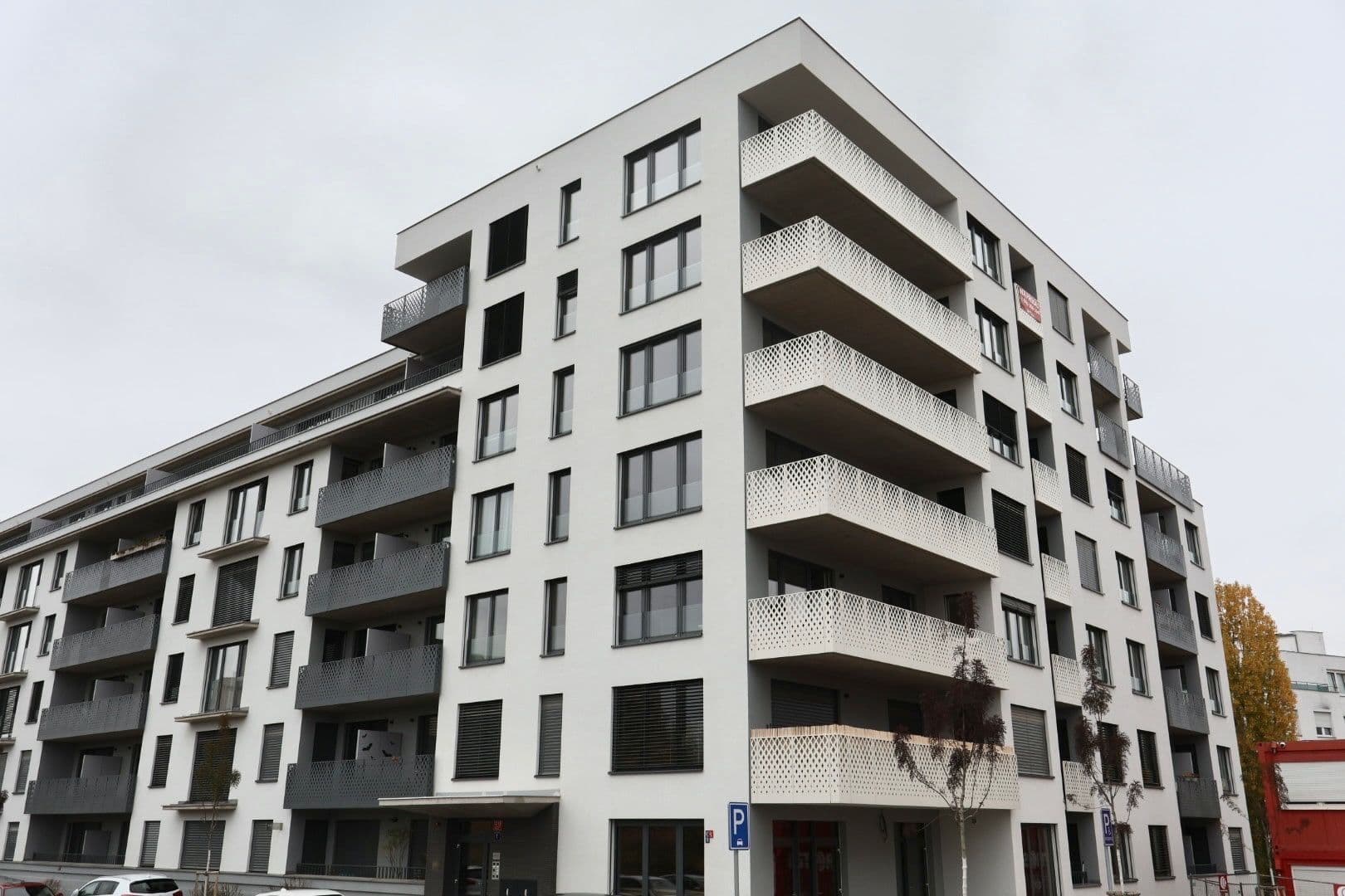 Prenájom bytu 2-izbový 50 m², Divíškové, Praha, Praha Prenájom bytu 2-izbový 50 m², Divíškové, Praha, Praha
