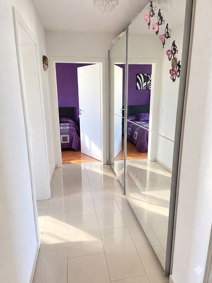 Predaj bytu 4-izbový 107 m², Mühlacker, Bádensko-Wurttembersko Predaj bytu 4-izbový 107 m², Mühlacker, Bádensko-Wurttembersko