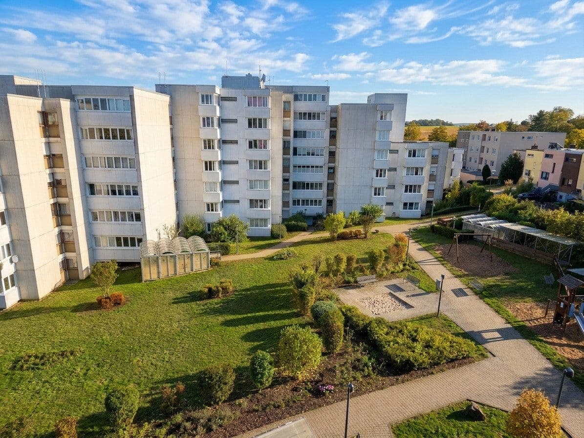 Predaj bytu 4-izbový 107 m², Mühlacker, Bádensko-Wurttembersko Predaj bytu 4-izbový 107 m², Mühlacker, Bádensko-Wurttembersko