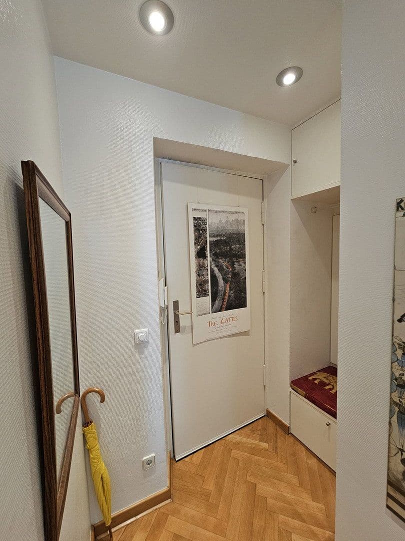 Predaj bytu 2-izbový 59 m², Handjerystraße 49, Berlin, Berlín Predaj bytu 2-izbový 59 m², Handjerystraße 49, Berlin, Berlín