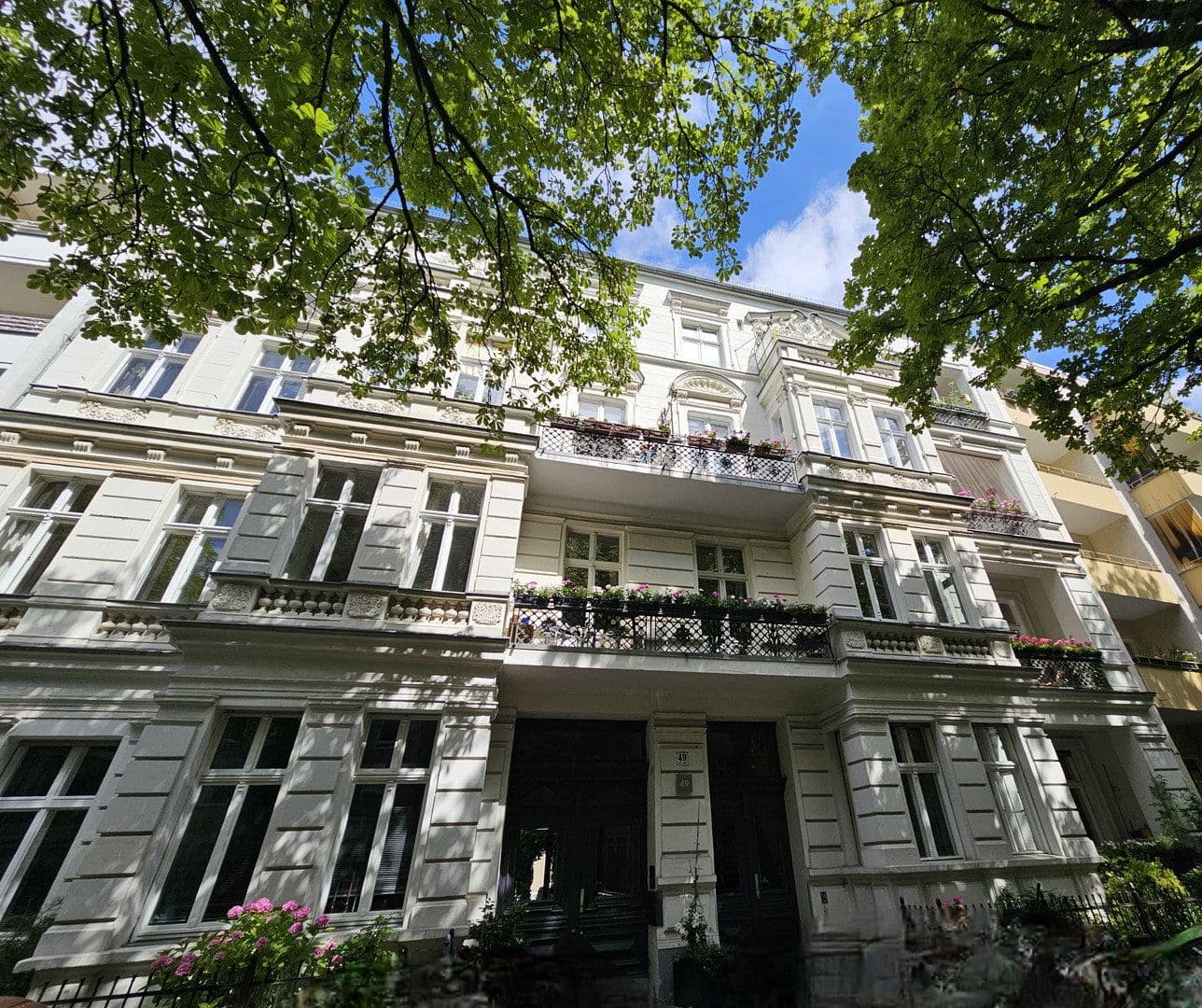 Predaj bytu 2-izbový 59 m², Handjerystraße 49, Berlin, Berlín Predaj bytu 2-izbový 59 m², Handjerystraße 49, Berlin, Berlín