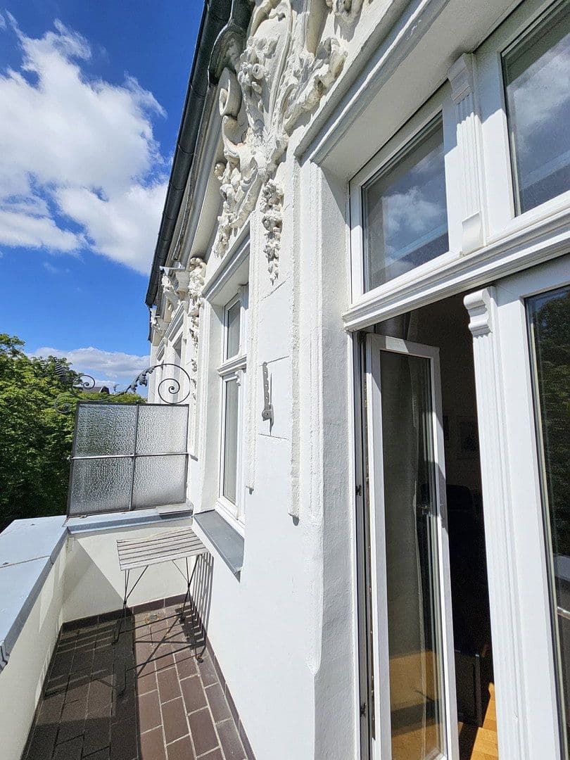 Predaj bytu 2-izbový 59 m², Handjerystraße 49, Berlin, Berlín Predaj bytu 2-izbový 59 m², Handjerystraße 49, Berlin, Berlín