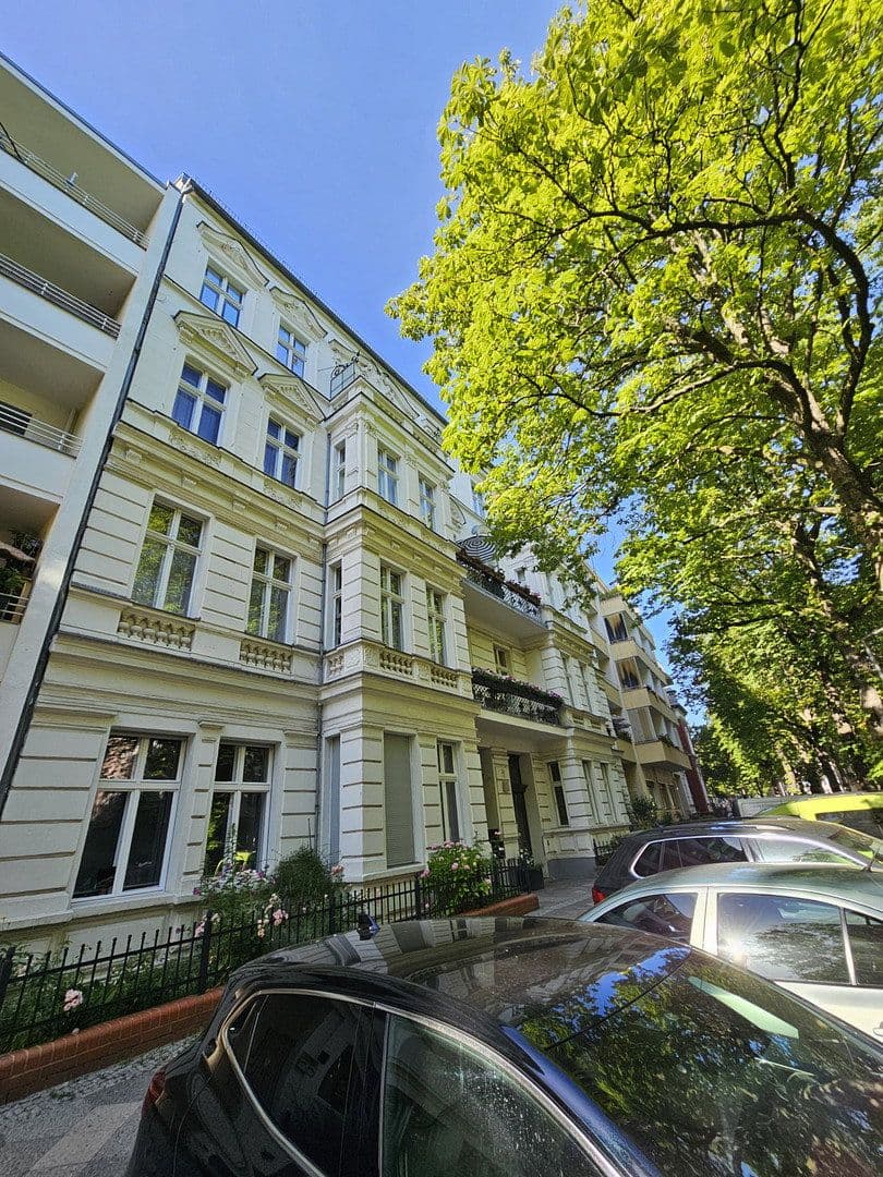 Predaj bytu 2-izbový 59 m², Handjerystraße 49, Berlin, Berlín Predaj bytu 2-izbový 59 m², Handjerystraße 49, Berlin, Berlín