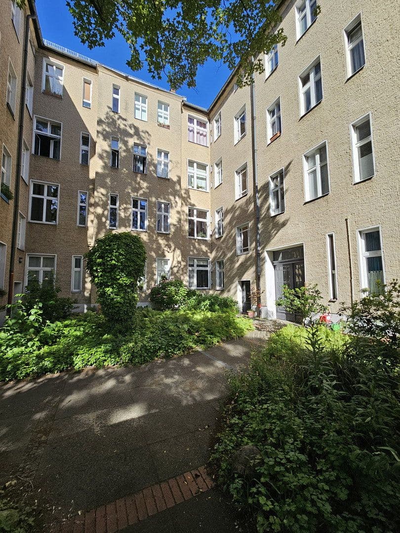 Predaj bytu 2-izbový 59 m², Handjerystraße 49, Berlin, Berlín Predaj bytu 2-izbový 59 m², Handjerystraße 49, Berlin, Berlín
