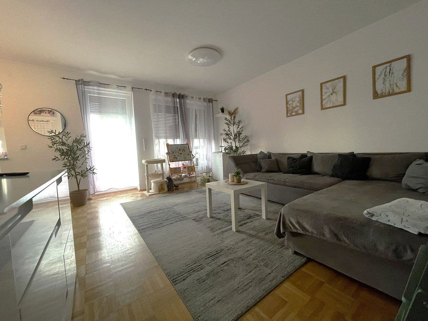 Prenájom bytu 3-izbový 78 m², Schützenstraße 111, Bottrop, Severné Porýnie - Westfálsko Prenájom bytu 3-izbový 78 m², Schützenstraße 111, Bottrop, Severné Porýnie - Westfálsko
