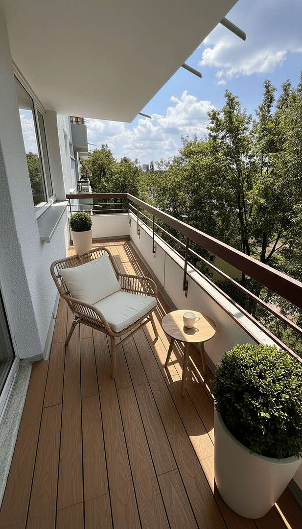 Predaj bytu 3-izbový 73 m², Denninger Str. 200, München, Bavorsko Predaj bytu 3-izbový 73 m², Denninger Str. 200, München, Bavorsko