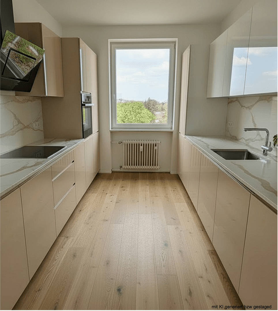 Predaj bytu 3-izbový 73 m², Denninger Str. 200, München, Bavorsko Predaj bytu 3-izbový 73 m², Denninger Str. 200, München, Bavorsko