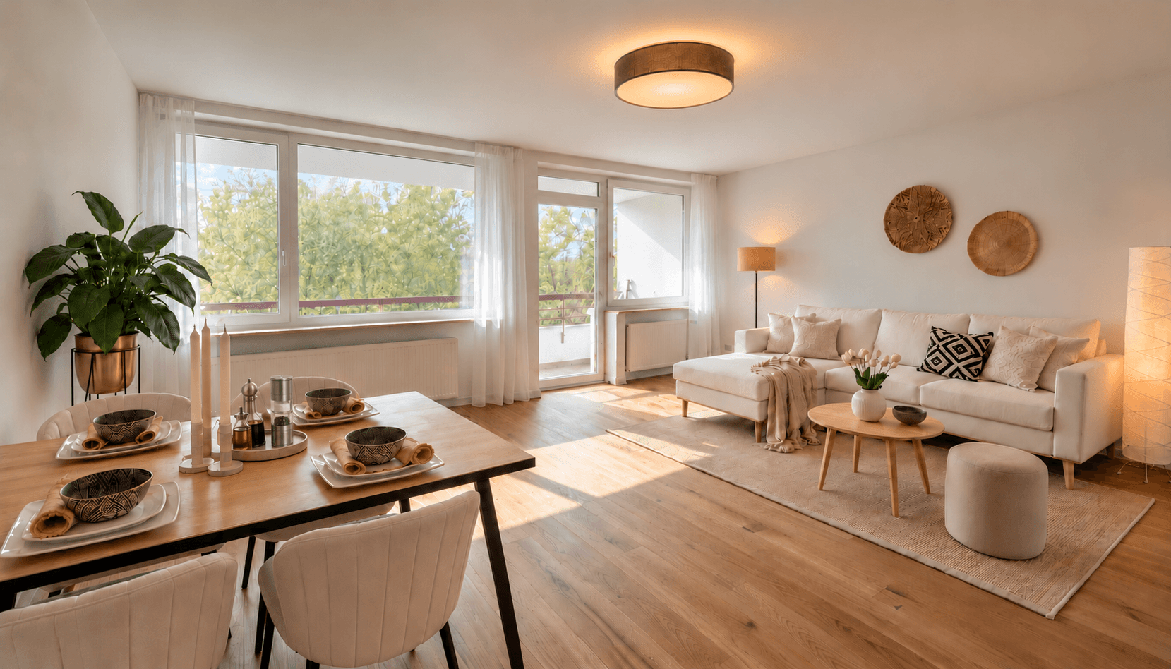 Predaj bytu 3-izbový 73 m², Denninger Str. 200, München, Bavorsko Predaj bytu 3-izbový 73 m², Denninger Str. 200, München, Bavorsko