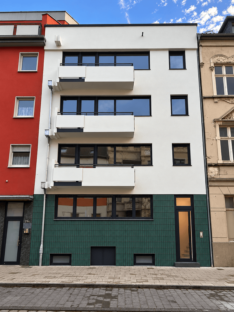 Prenájom bytu 3-izbový 82 m², Bonn, Severné Porýnie - Westfálsko Prenájom bytu 3-izbový 82 m², Bonn, Severné Porýnie - Westfálsko