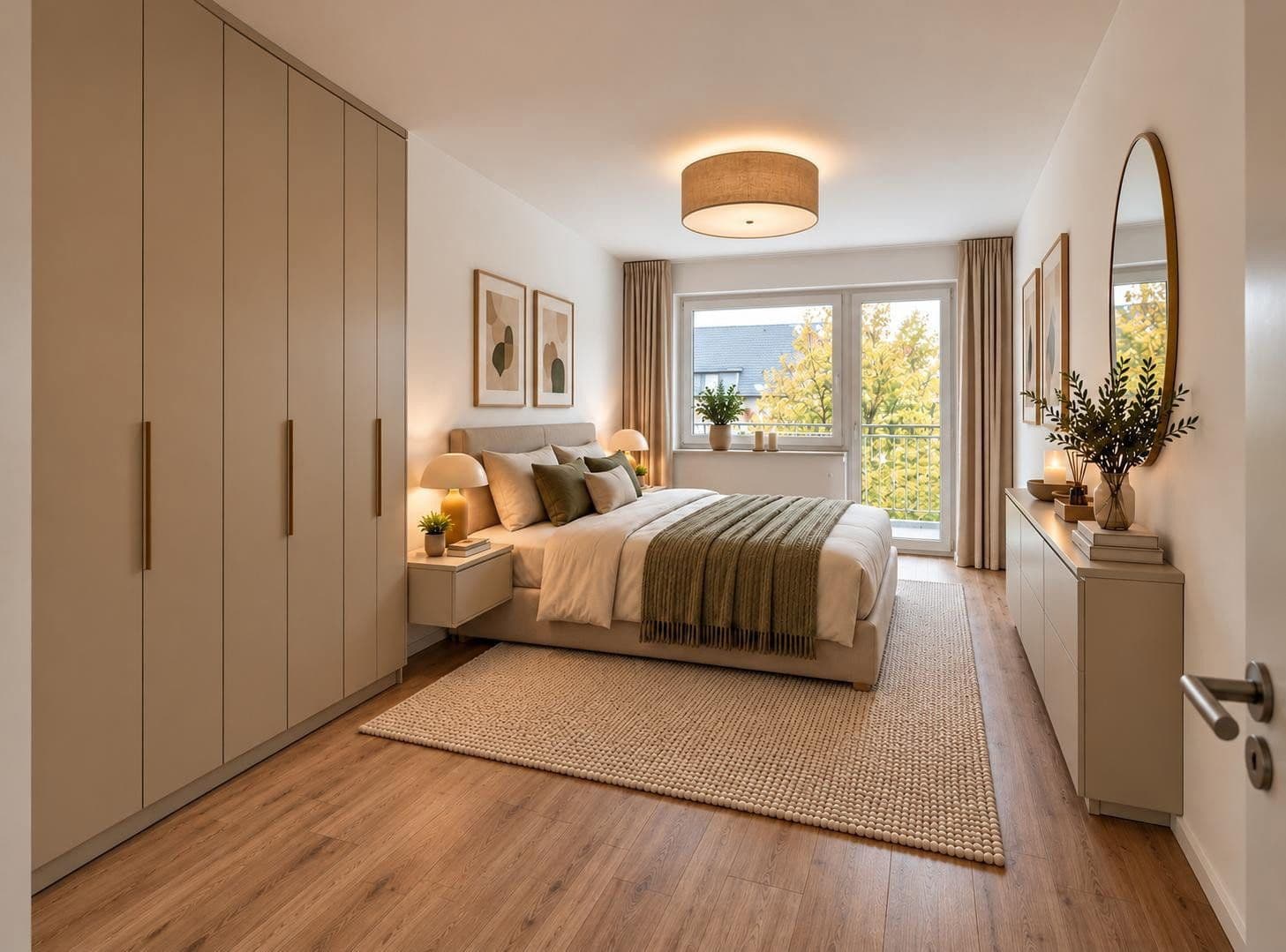 Prenájom bytu 3-izbový 82 m², Bonn, Severné Porýnie - Westfálsko Prenájom bytu 3-izbový 82 m², Bonn, Severné Porýnie - Westfálsko