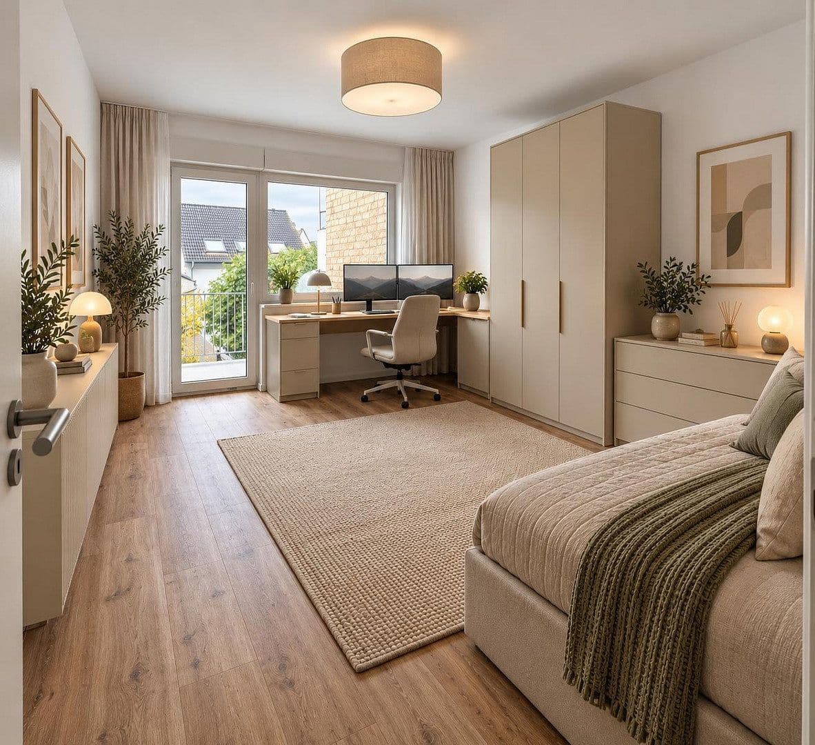 Prenájom bytu 3-izbový 82 m², Bonn, Severné Porýnie - Westfálsko Prenájom bytu 3-izbový 82 m², Bonn, Severné Porýnie - Westfálsko