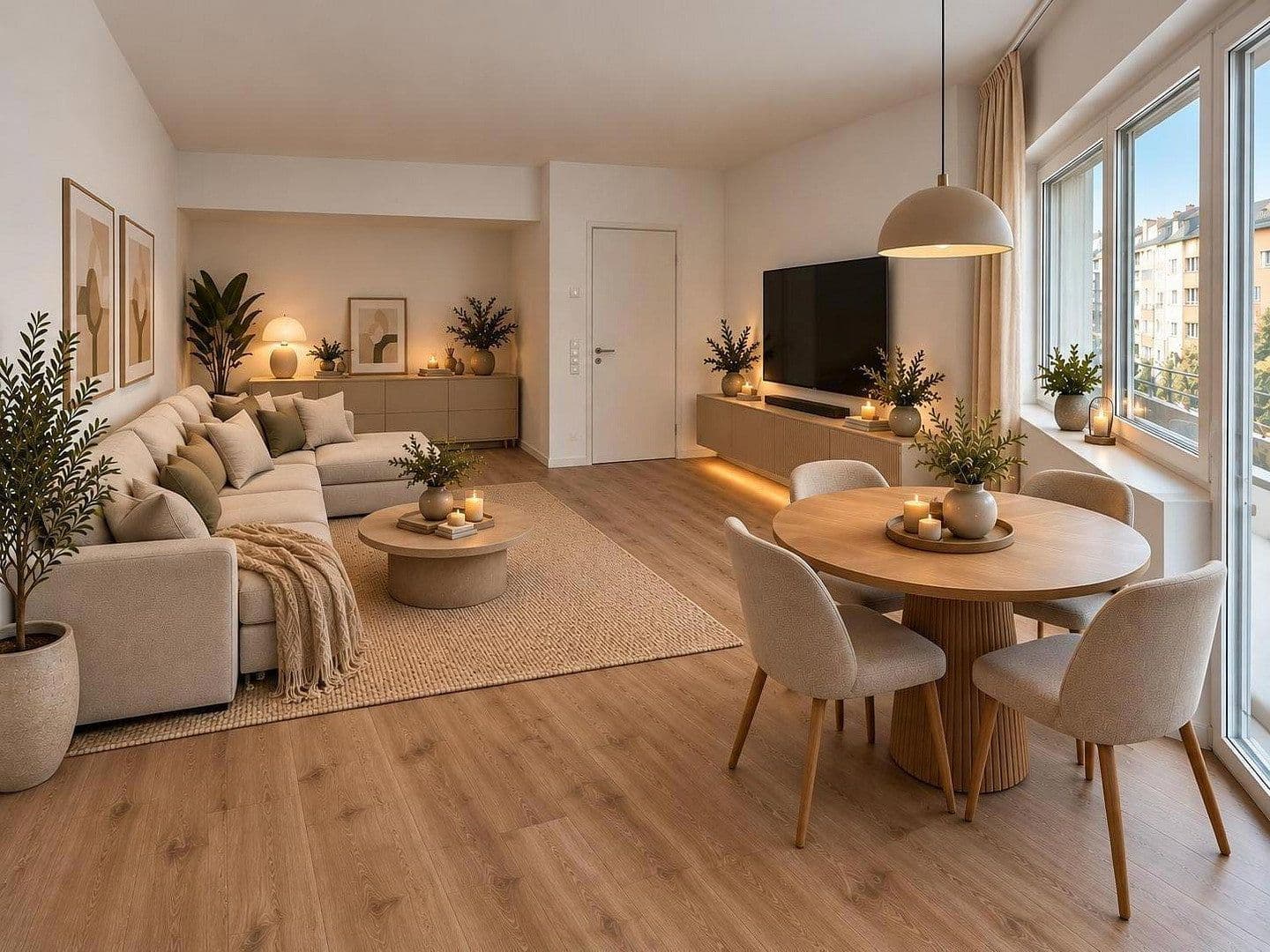 Prenájom bytu 3-izbový 82 m², Bonn, Severné Porýnie - Westfálsko Prenájom bytu 3-izbový 82 m², Bonn, Severné Porýnie - Westfálsko