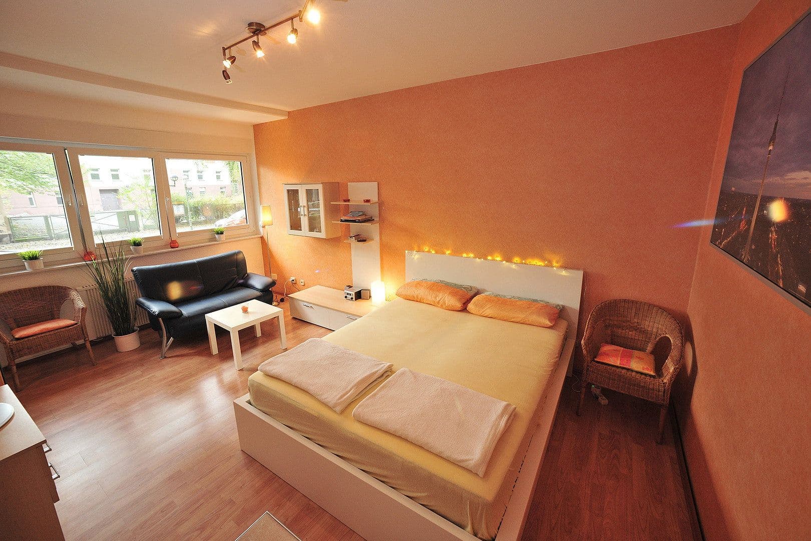 Predaj bytu 1-izbový 27 m², Berlin, Berlín Predaj bytu 1-izbový 27 m², Berlin, Berlín