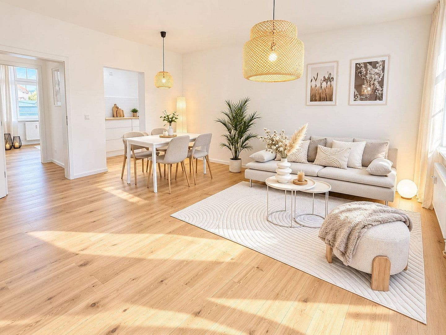 Predaj bytu 2-izbový 53 m², Erfurt, Durínsko Predaj bytu 2-izbový 53 m², Erfurt, Durínsko