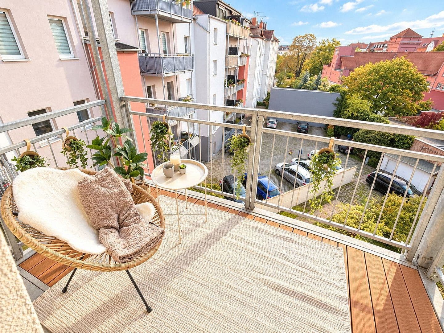 Predaj bytu 2-izbový 53 m², Erfurt, Durínsko Predaj bytu 2-izbový 53 m², Erfurt, Durínsko