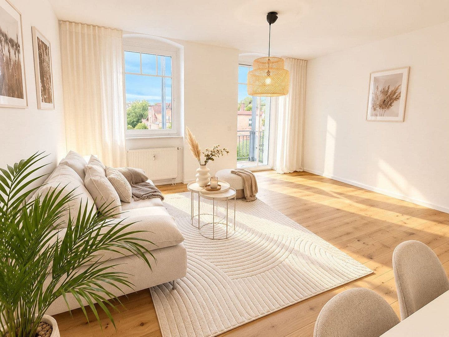 Predaj bytu 2-izbový 53 m², Erfurt, Durínsko Predaj bytu 2-izbový 53 m², Erfurt, Durínsko
