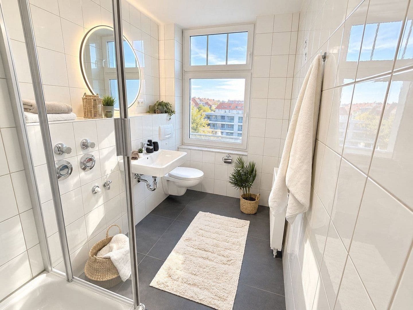 Predaj bytu 2-izbový 53 m², Erfurt, Durínsko Predaj bytu 2-izbový 53 m², Erfurt, Durínsko