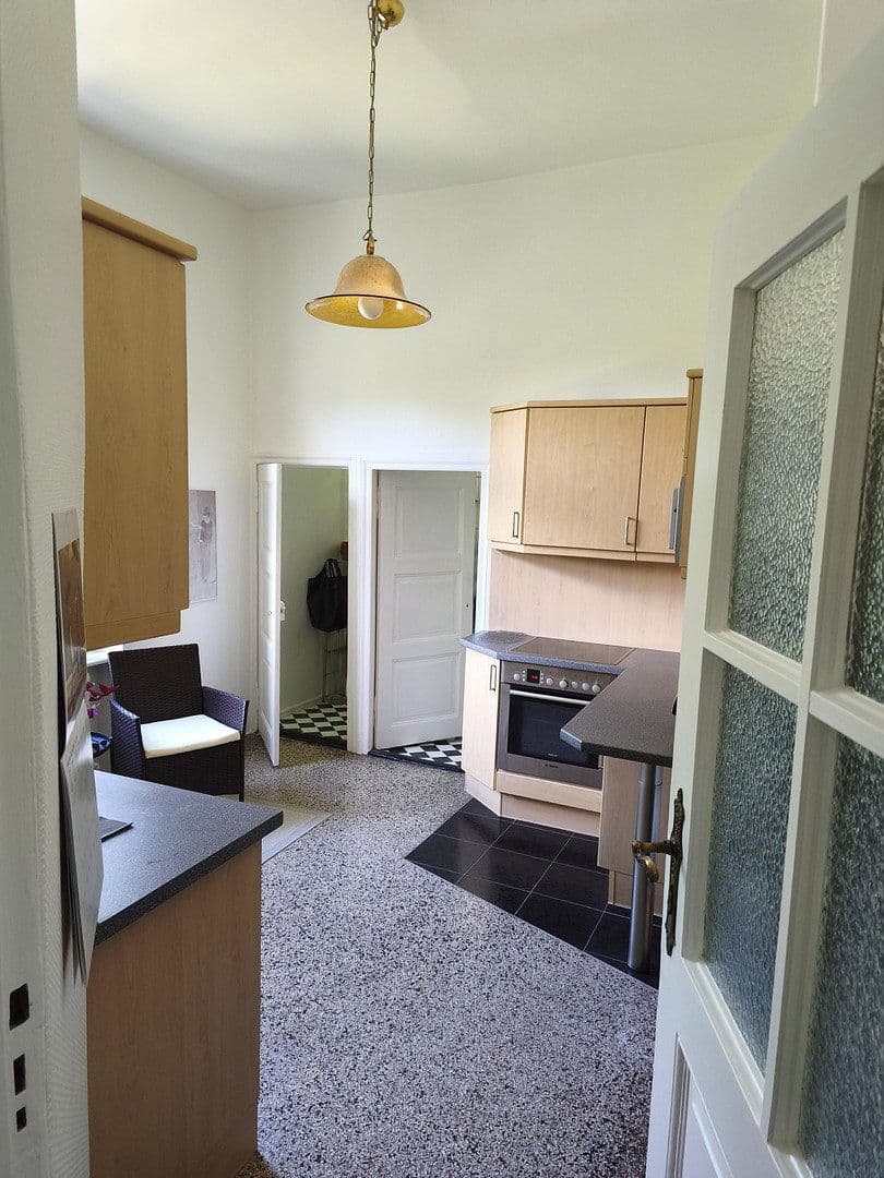 Prenájom bytu 5-izbový 185 m², Bäkestr. 11, Berlin, Berlín Prenájom bytu 5-izbový 185 m², Bäkestr. 11, Berlin, Berlín