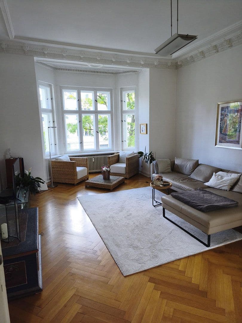 Prenájom bytu 5-izbový 185 m², Bäkestr. 11, Berlin, Berlín Prenájom bytu 5-izbový 185 m², Bäkestr. 11, Berlin, Berlín