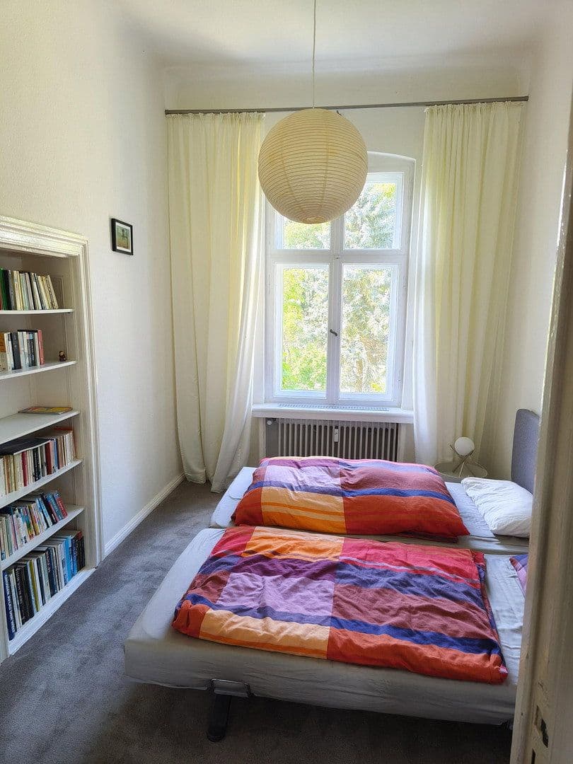 Prenájom bytu 5-izbový 185 m², Bäkestr. 11, Berlin, Berlín Prenájom bytu 5-izbový 185 m², Bäkestr. 11, Berlin, Berlín