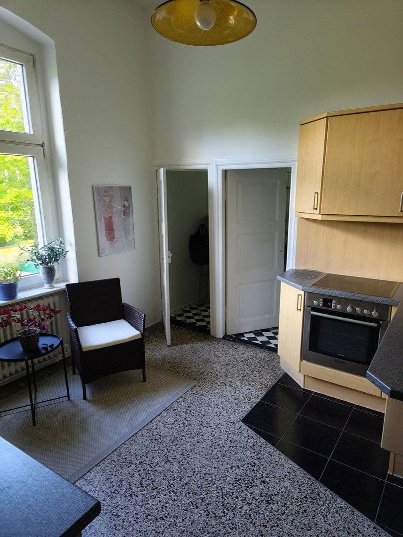 Prenájom bytu 5-izbový 185 m², Bäkestr. 11, Berlin, Berlín Prenájom bytu 5-izbový 185 m², Bäkestr. 11, Berlin, Berlín