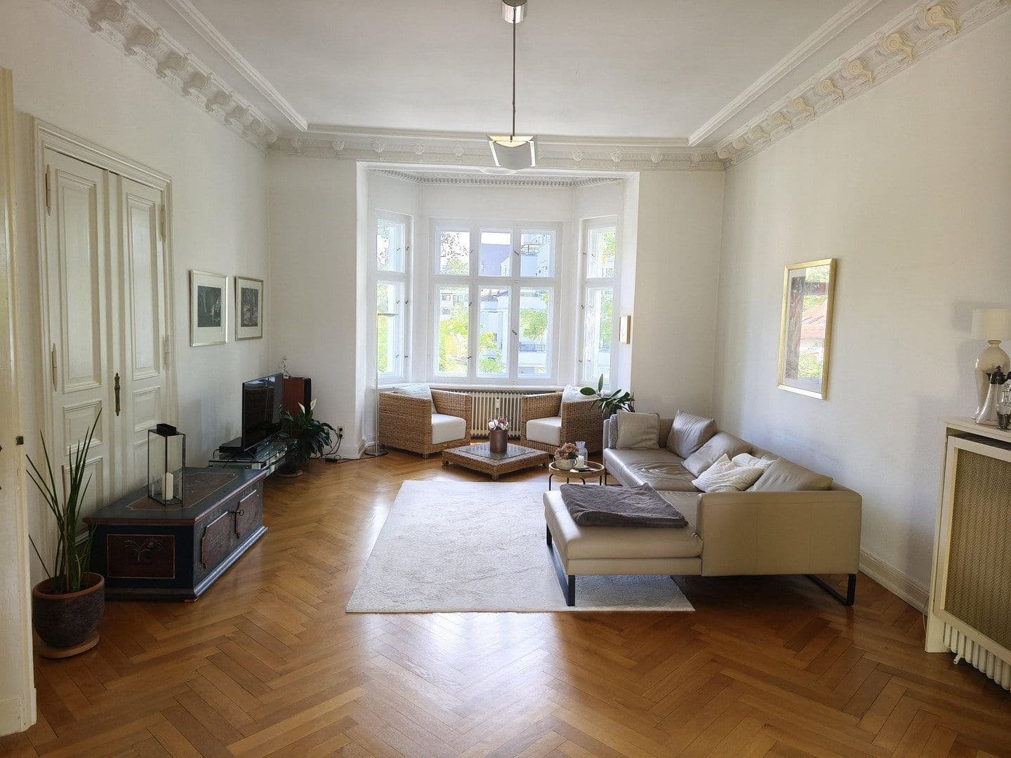 Prenájom bytu 5-izbový 185 m², Bäkestr. 11, Berlin, Berlín Prenájom bytu 5-izbový 185 m², Bäkestr. 11, Berlin, Berlín