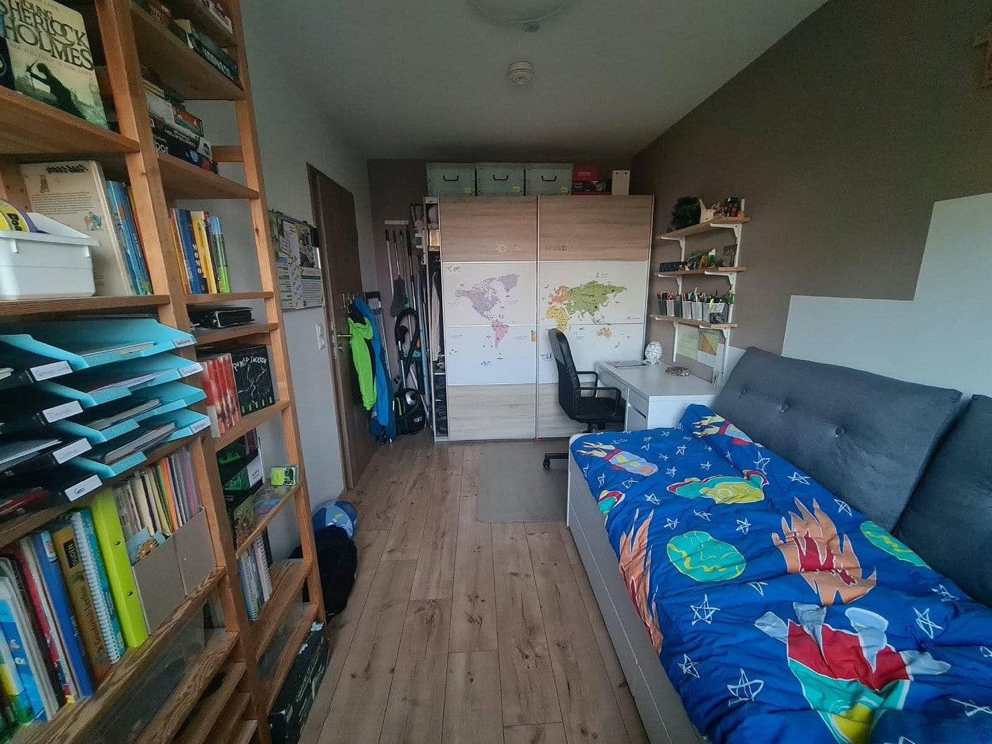 Predaj bytu 4-izbový 82 m², Ulm, Bádensko-Wurttembersko Predaj bytu 4-izbový 82 m², Ulm, Bádensko-Wurttembersko