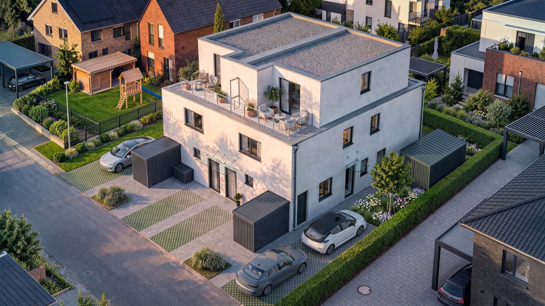 Prenájom bytu 3-izbový 70 m², Warendorf, Severné Porýnie - Westfálsko Prenájom bytu 3-izbový 70 m², Warendorf, Severné Porýnie - Westfálsko