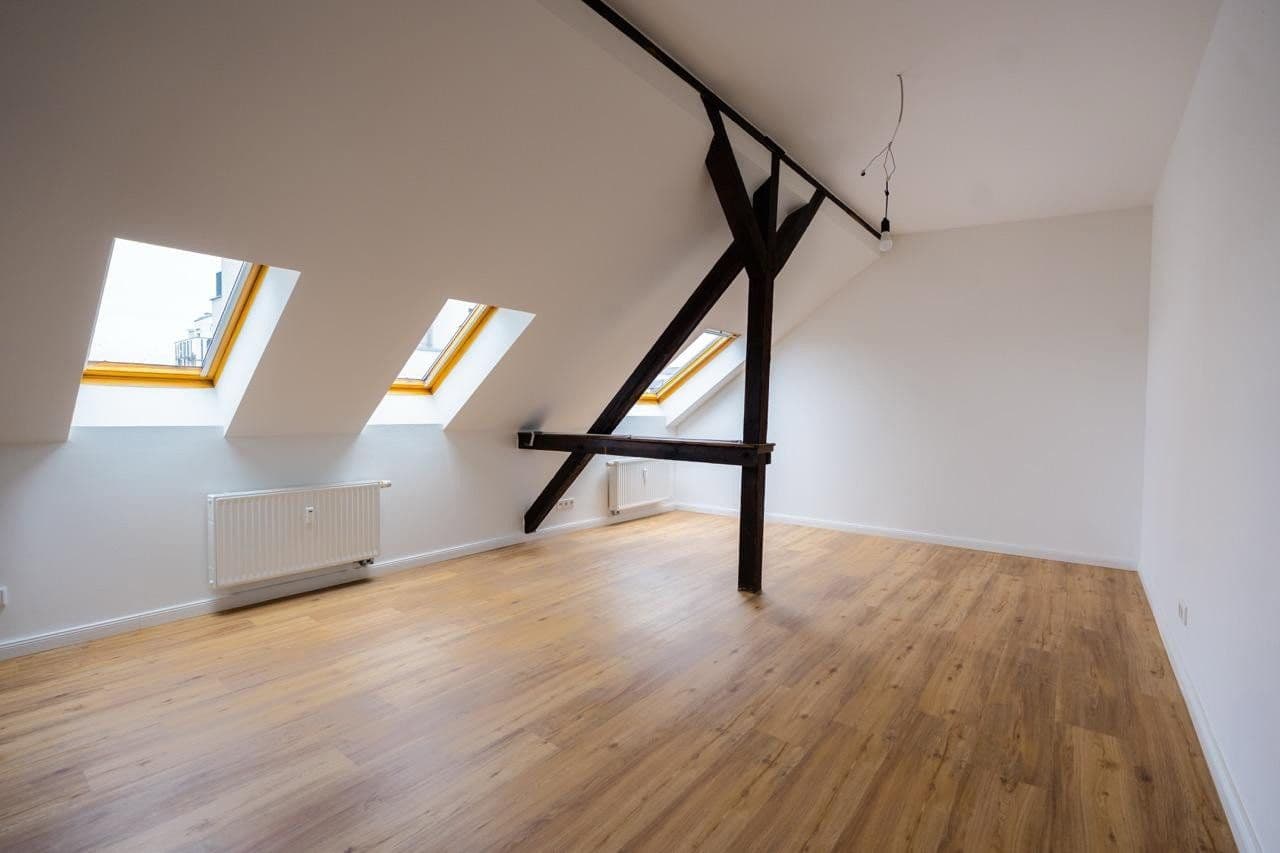 Predaj bytu 4-izbový 94 m², Lößnigerstraße 50, Leipzig, Sasko Predaj bytu 4-izbový 94 m², Lößnigerstraße 50, Leipzig, Sasko