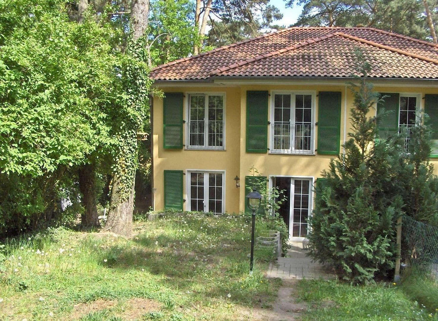 Predaj bytu 4-izbový 132 m², Cimbernring 39, Rangsdorf, Brandenbursko Predaj bytu 4-izbový 132 m², Cimbernring 39, Rangsdorf, Brandenbursko