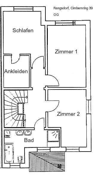 Predaj bytu 4-izbový 132 m², Cimbernring 39, Rangsdorf, Brandenbursko Predaj bytu 4-izbový 132 m², Cimbernring 39, Rangsdorf, Brandenbursko