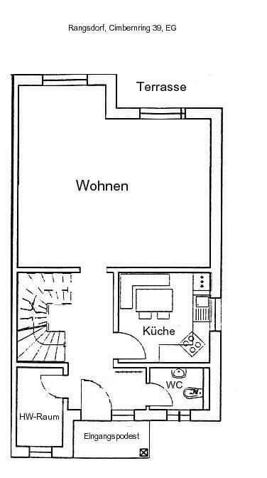 Predaj bytu 4-izbový 132 m², Cimbernring 39, Rangsdorf, Brandenbursko Predaj bytu 4-izbový 132 m², Cimbernring 39, Rangsdorf, Brandenbursko