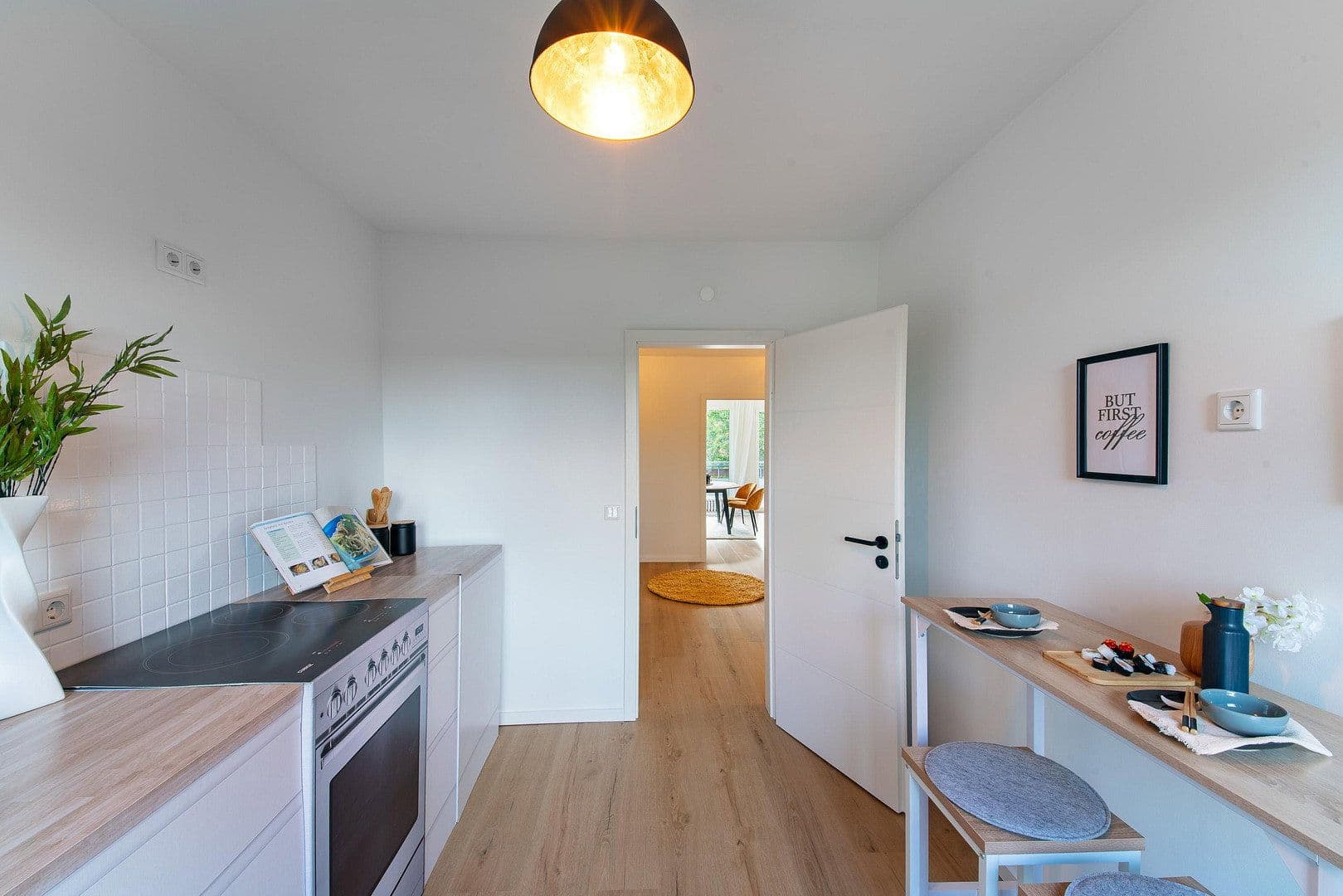 Predaj bytu 2-izbový 82 m², Straubinger Straße 48, Duisburg, Severné Porýnie - Westfálsko Predaj bytu 2-izbový 82 m², Straubinger Straße 48, Duisburg, Severné Porýnie - Westfálsko