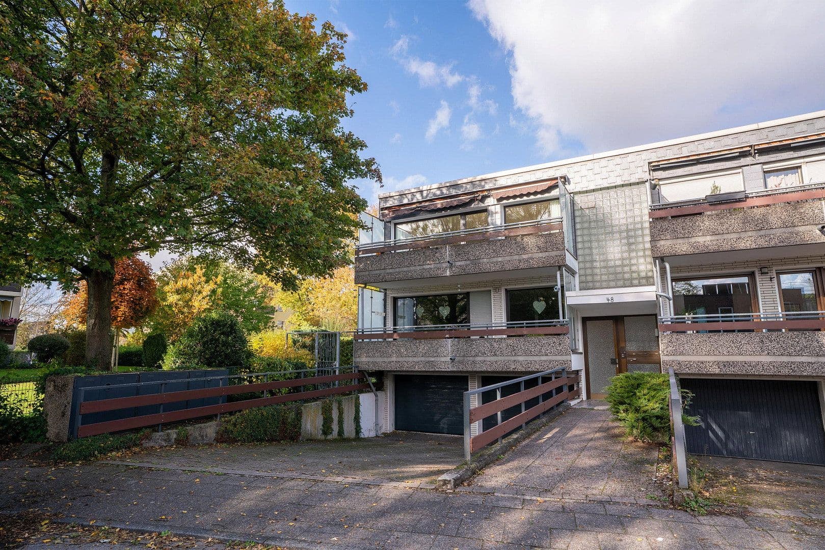 Predaj bytu 2-izbový 82 m², Straubinger Straße 48, Duisburg, Severné Porýnie - Westfálsko Predaj bytu 2-izbový 82 m², Straubinger Straße 48, Duisburg, Severné Porýnie - Westfálsko