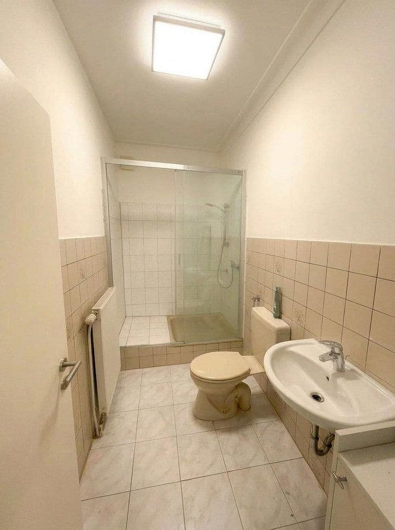 Prenájom bytu 1-izbový 34 m², Westricher Straße 81, Dortmund, Severné Porýnie - Westfálsko Prenájom bytu 1-izbový 34 m², Westricher Straße 81, Dortmund, Severné Porýnie - Westfálsko