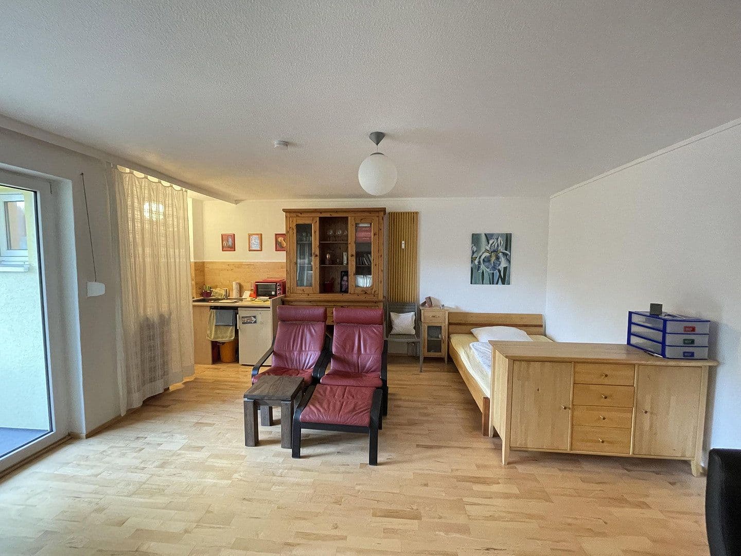 Predaj bytu 1-izbový 39 m², Ricklinger Str. 154, Hannover, Dolné Sasko Predaj bytu 1-izbový 39 m², Ricklinger Str. 154, Hannover, Dolné Sasko