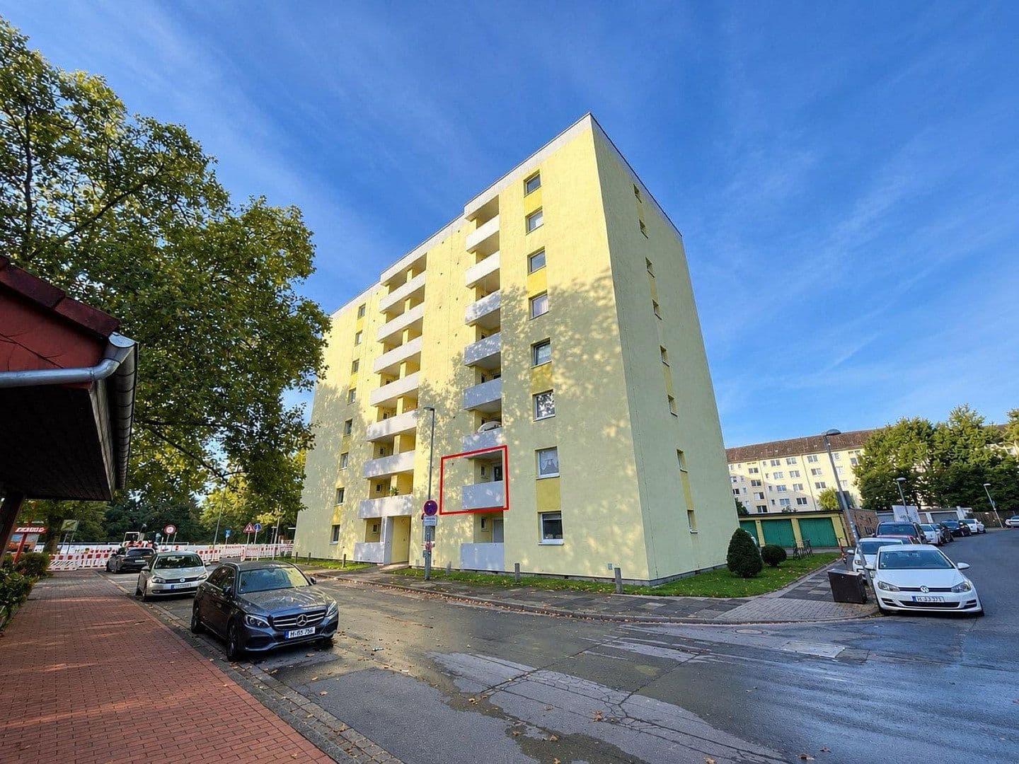 Predaj bytu 1-izbový 39 m², Ricklinger Str. 154, Hannover, Dolné Sasko Predaj bytu 1-izbový 39 m², Ricklinger Str. 154, Hannover, Dolné Sasko