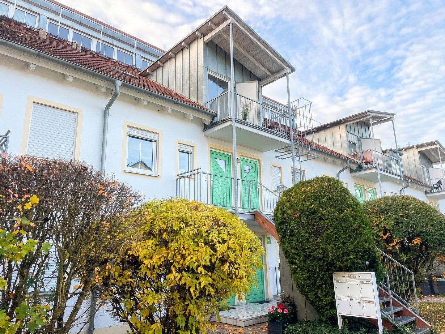 Predaj bytu 3-izbový 73 m², Ingolstadt, Bavorsko Predaj bytu 3-izbový 73 m², Ingolstadt, Bavorsko