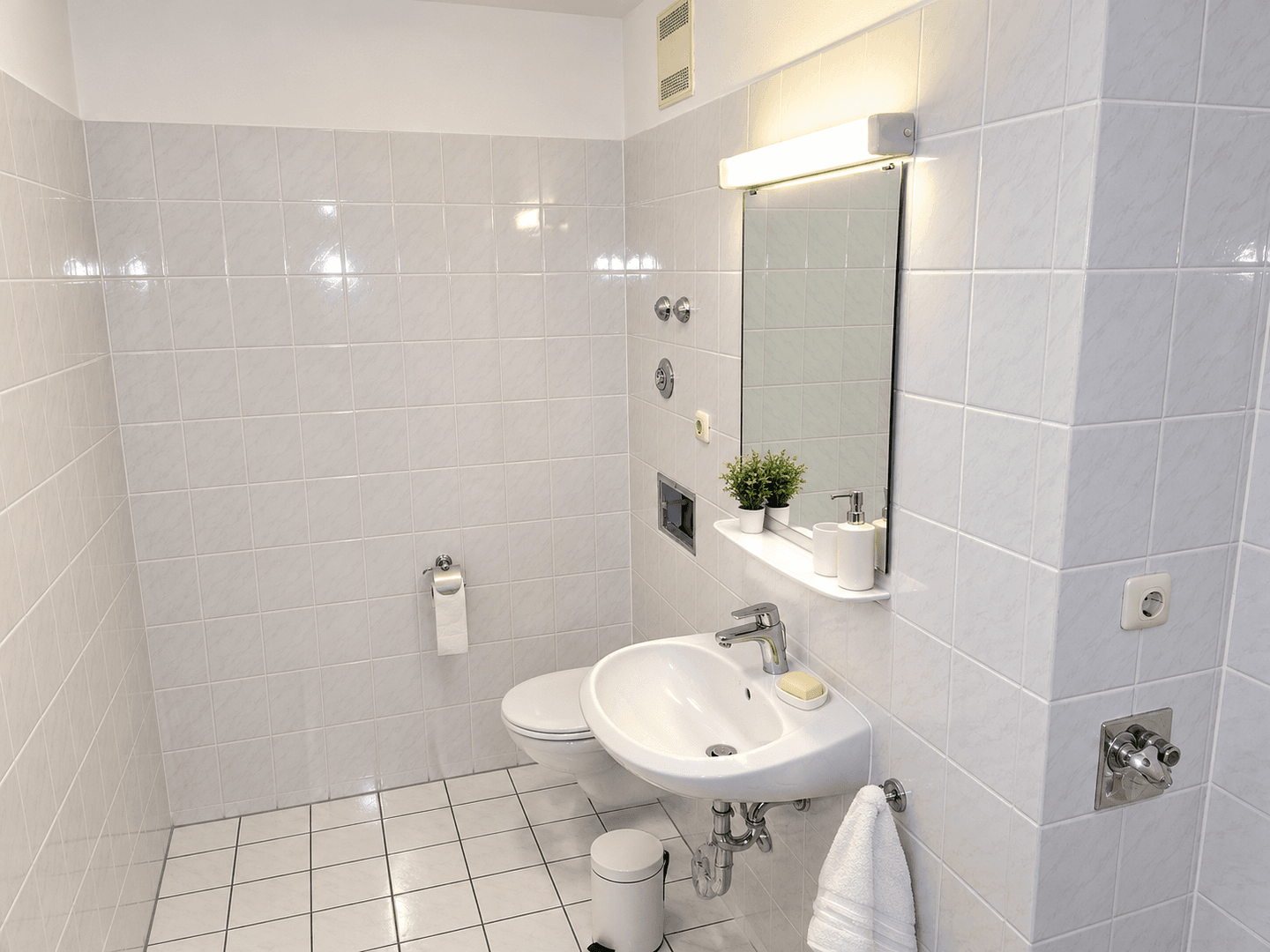 Prenájom bytu 3-izbový 81 m², Landsbergerstraße 37, Germering, Bavorsko Prenájom bytu 3-izbový 81 m², Landsbergerstraße 37, Germering, Bavorsko