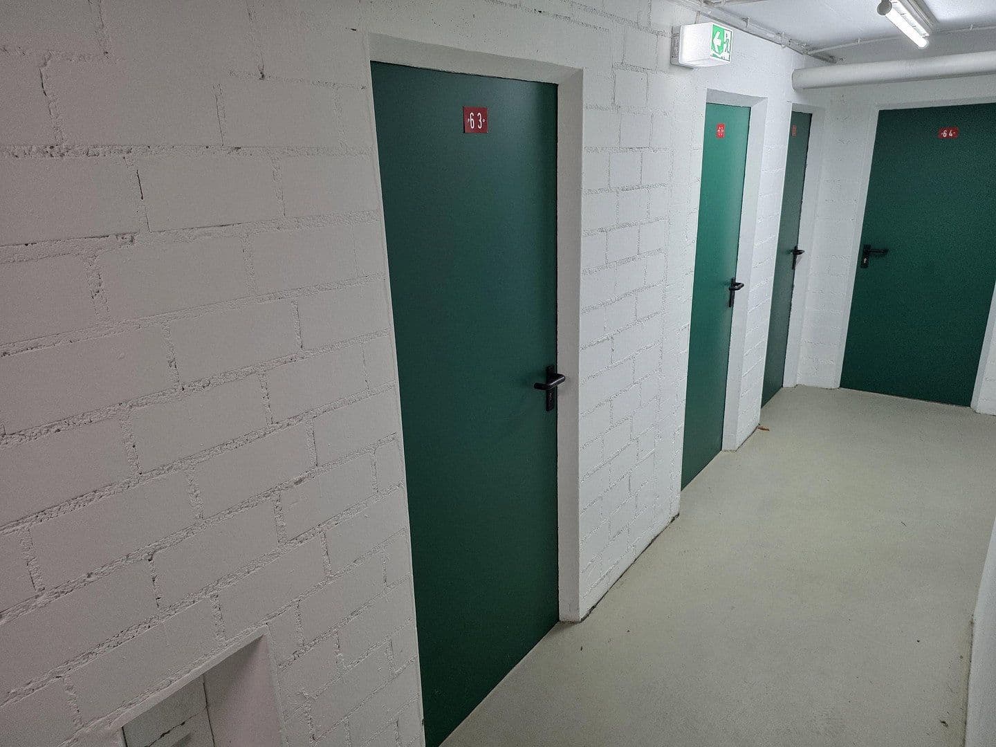 Prenájom bytu 3-izbový 81 m², Landsbergerstraße 37, Germering, Bavorsko Prenájom bytu 3-izbový 81 m², Landsbergerstraße 37, Germering, Bavorsko