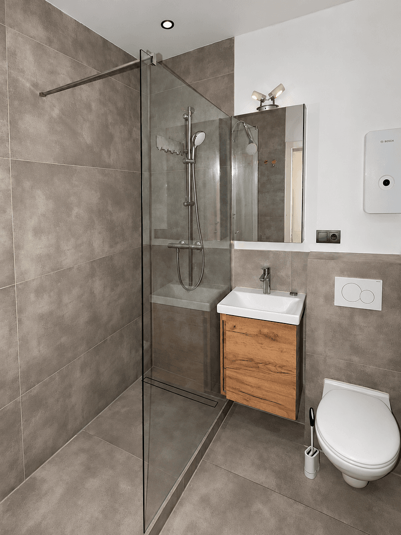 Prenájom bytu 2-izbový 62 m², Königsteiner Straße 61b, Hattingen, Severné Porýnie - Westfálsko Prenájom bytu 2-izbový 62 m², Königsteiner Straße 61b, Hattingen, Severné Porýnie - Westfálsko