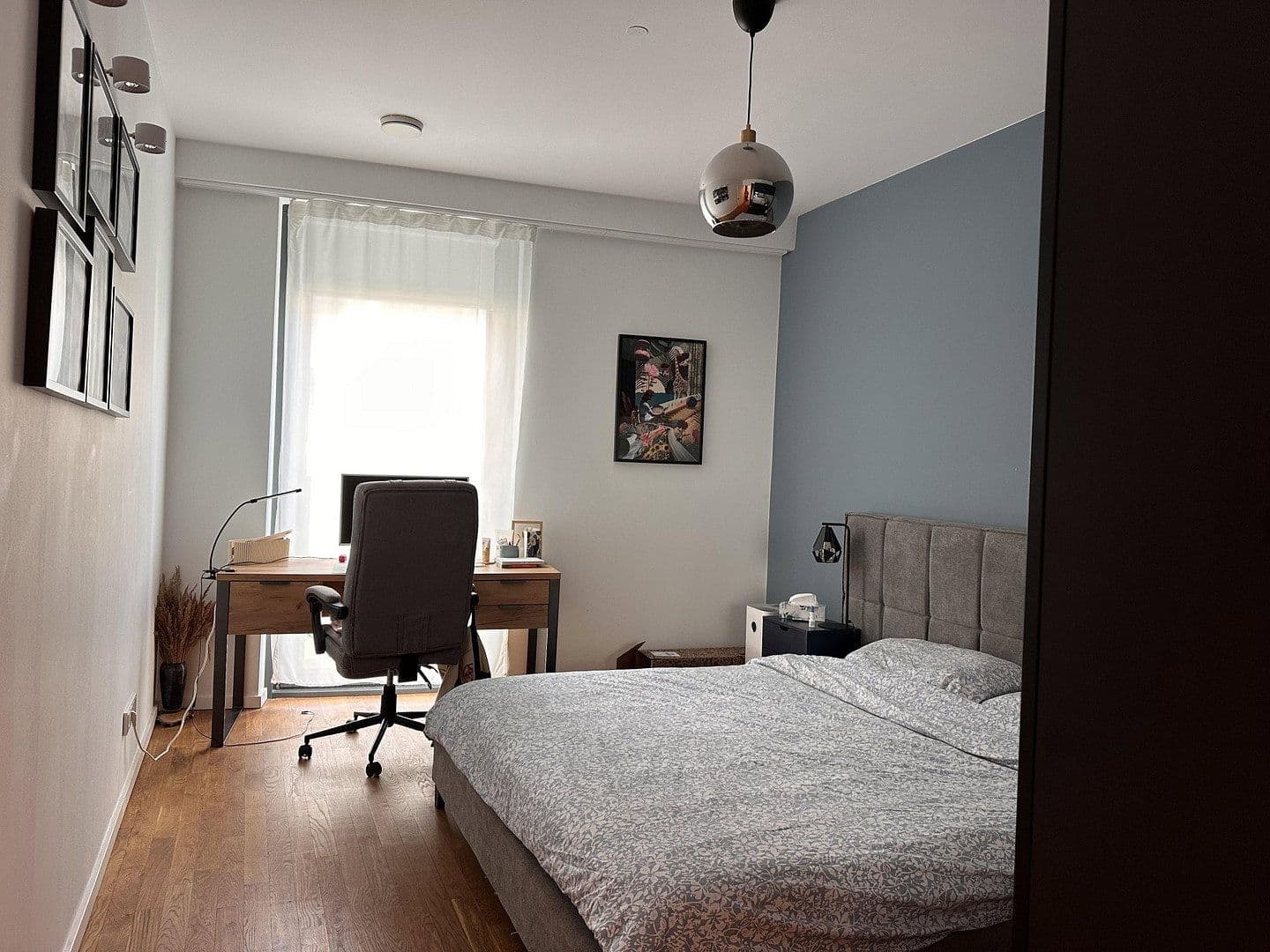 Prenájom bytu 3-izbový 104 m², Pettenkoferstr 13, Berlin, Berlín Prenájom bytu 3-izbový 104 m², Pettenkoferstr 13, Berlin, Berlín
