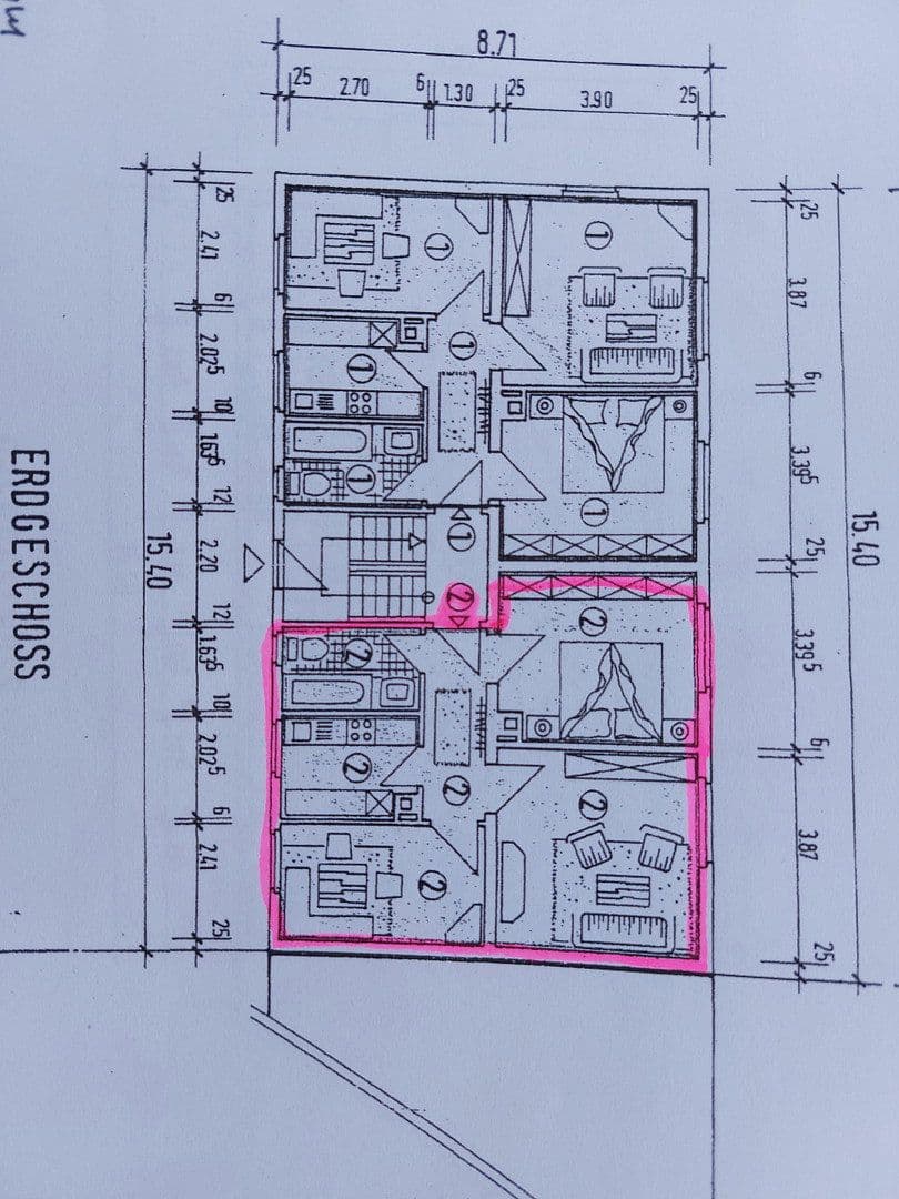 Predaj bytu 3-izbový 52 m², Liebfrauenstraße 13, Bad Saulgau, Bádensko-Wurttembersko Predaj bytu 3-izbový 52 m², Liebfrauenstraße 13, Bad Saulgau, Bádensko-Wurttembersko