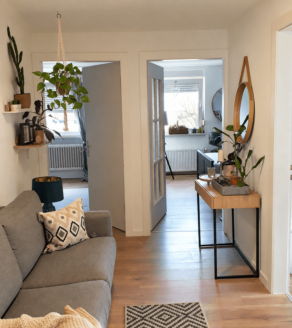 Prenájom bytu 3-izbový 87 m², Schützenstrasse 22, Lüdenscheid, Severné Porýnie - Westfálsko Prenájom bytu 3-izbový 87 m², Schützenstrasse 22, Lüdenscheid, Severné Porýnie - Westfálsko