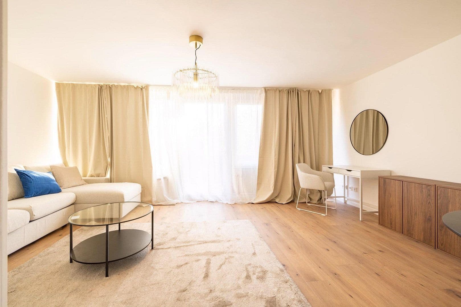 Prenájom bytu 1-izbový 30 m², Ottobrunner Straße 15a, München, Bavorsko Prenájom bytu 1-izbový 30 m², Ottobrunner Straße 15a, München, Bavorsko